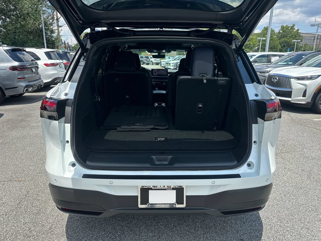 Certified 2026 INFINITI QX60 Sport w/ Dark Cargo Package AWD/4WD image 15