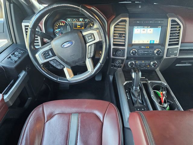 Used 2018 Ford F150 Platinum w/ Equipment Group 701A Luxury AWD/4WD image 36
