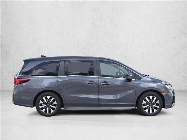New 2027 Honda Odyssey EX-L image 8