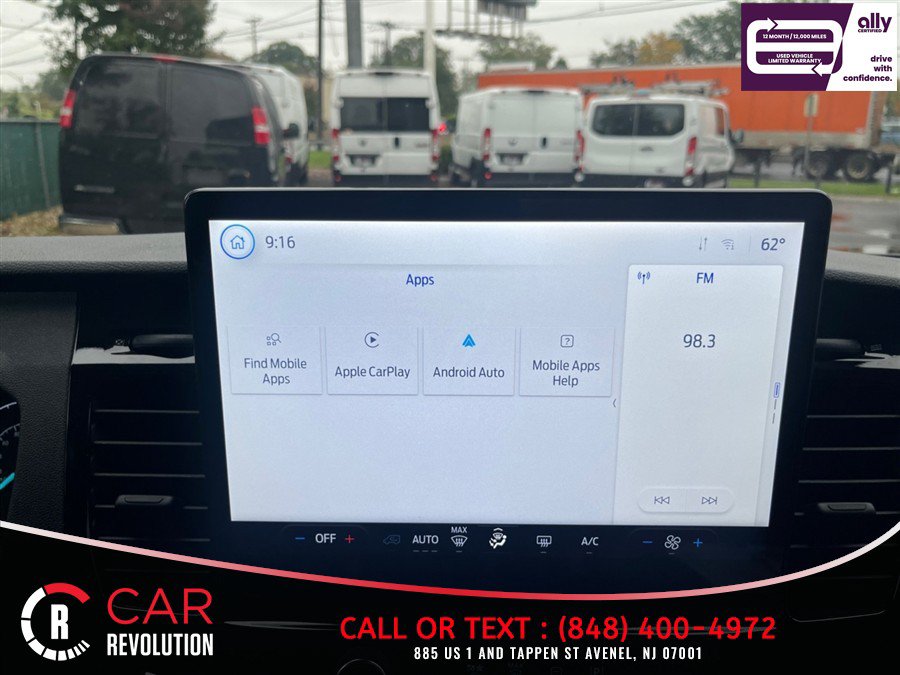 Used 2024 Ford Transit 350 XLT RWD image 21