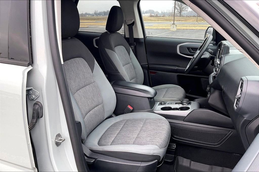 Used 2021 Ford Bronco Sport Big Bend image 8