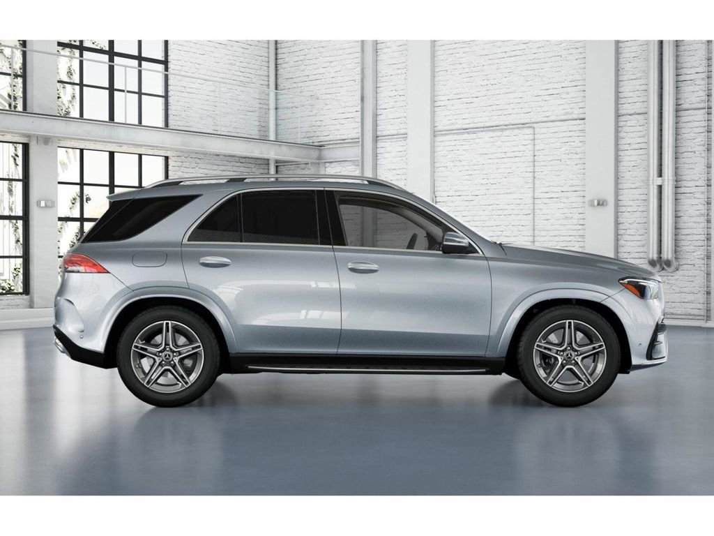New 2026 Mercedes-Benz GLE 450 4MATIC image 16