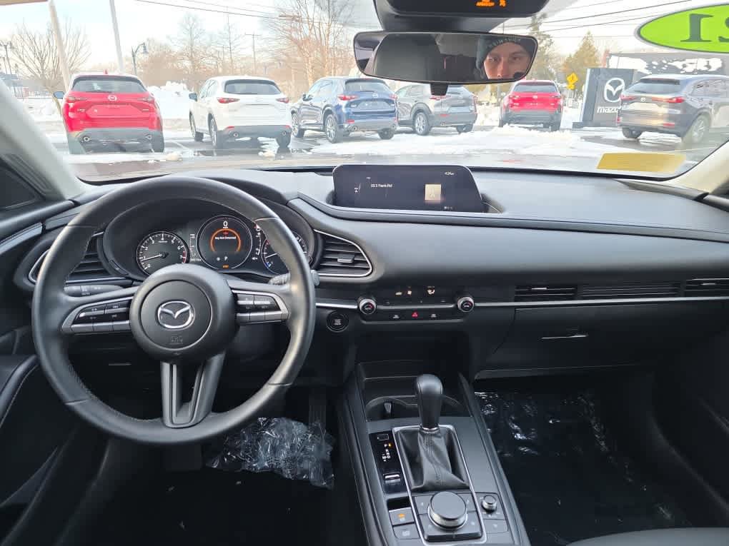 Used 2021 MAZDA CX-30 AWD 2.5 S w/ Select Package image 15