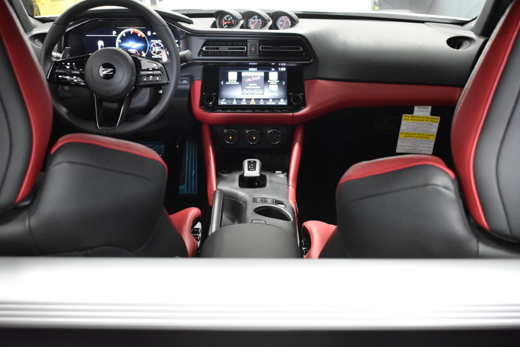 New 2027 Nissan Z Performance RWD image 14
