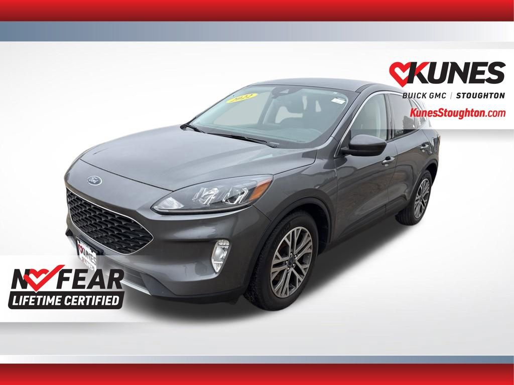 Used 2022 Ford Escape SEL image 6
