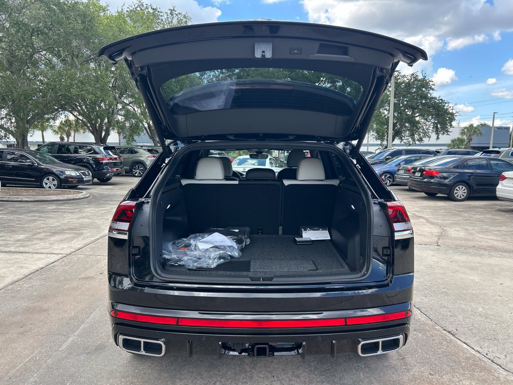 New 2026 Volkswagen Atlas Cross Sport SEL Premium R-Line AWD/4WD image 55