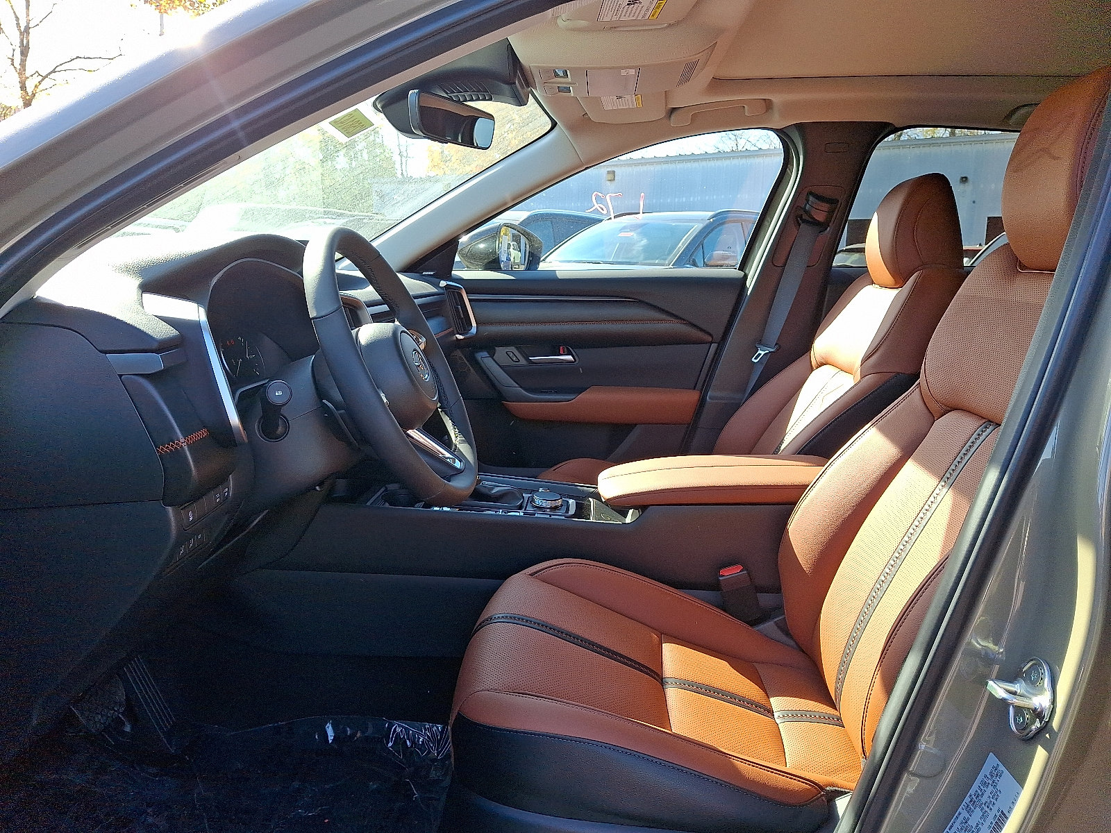 New 2025 MAZDA CX-50 Meridian Edition AWD/4WD image 6
