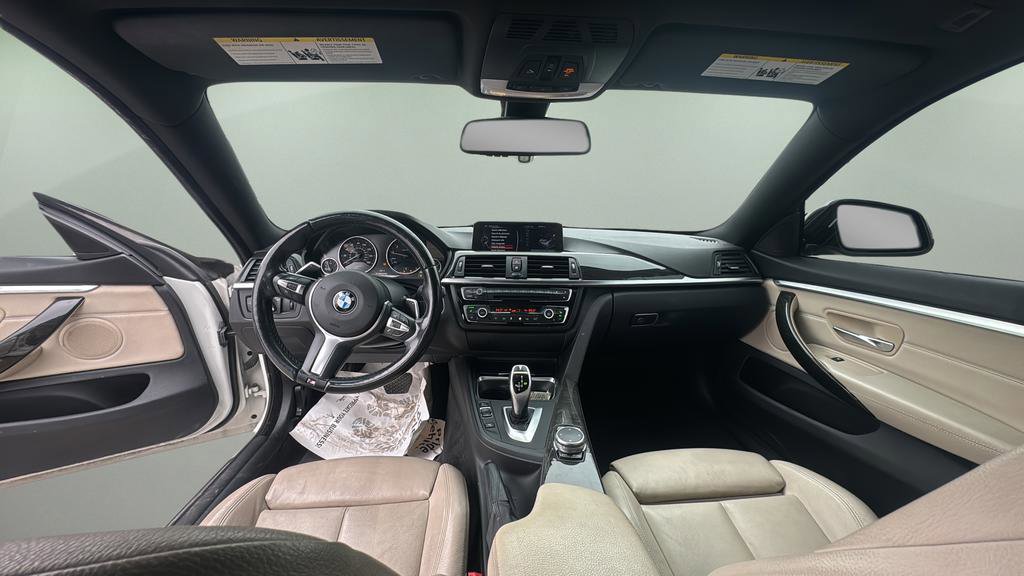 Used 2015 BMW 428i Gran Coupe xDrive image 12