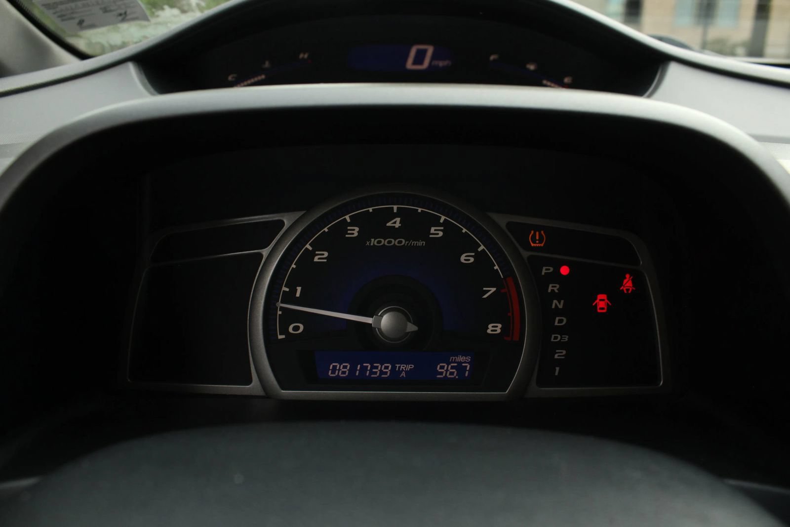Used 2008 Honda Civic LX image 30
