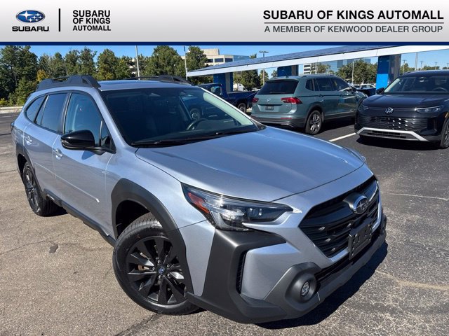 Certified 2023 Subaru Outback Onyx Edition AWD/4WD image 1