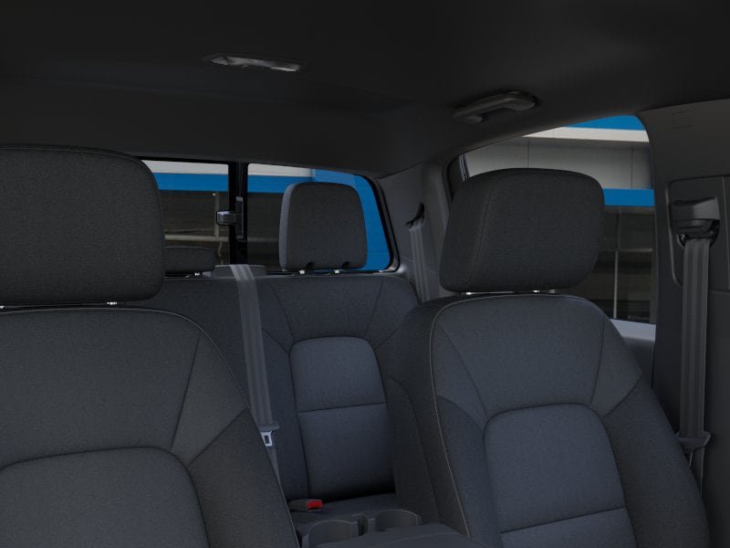New 2026 Chevrolet Colorado Trail Boss AWD/4WD image 48