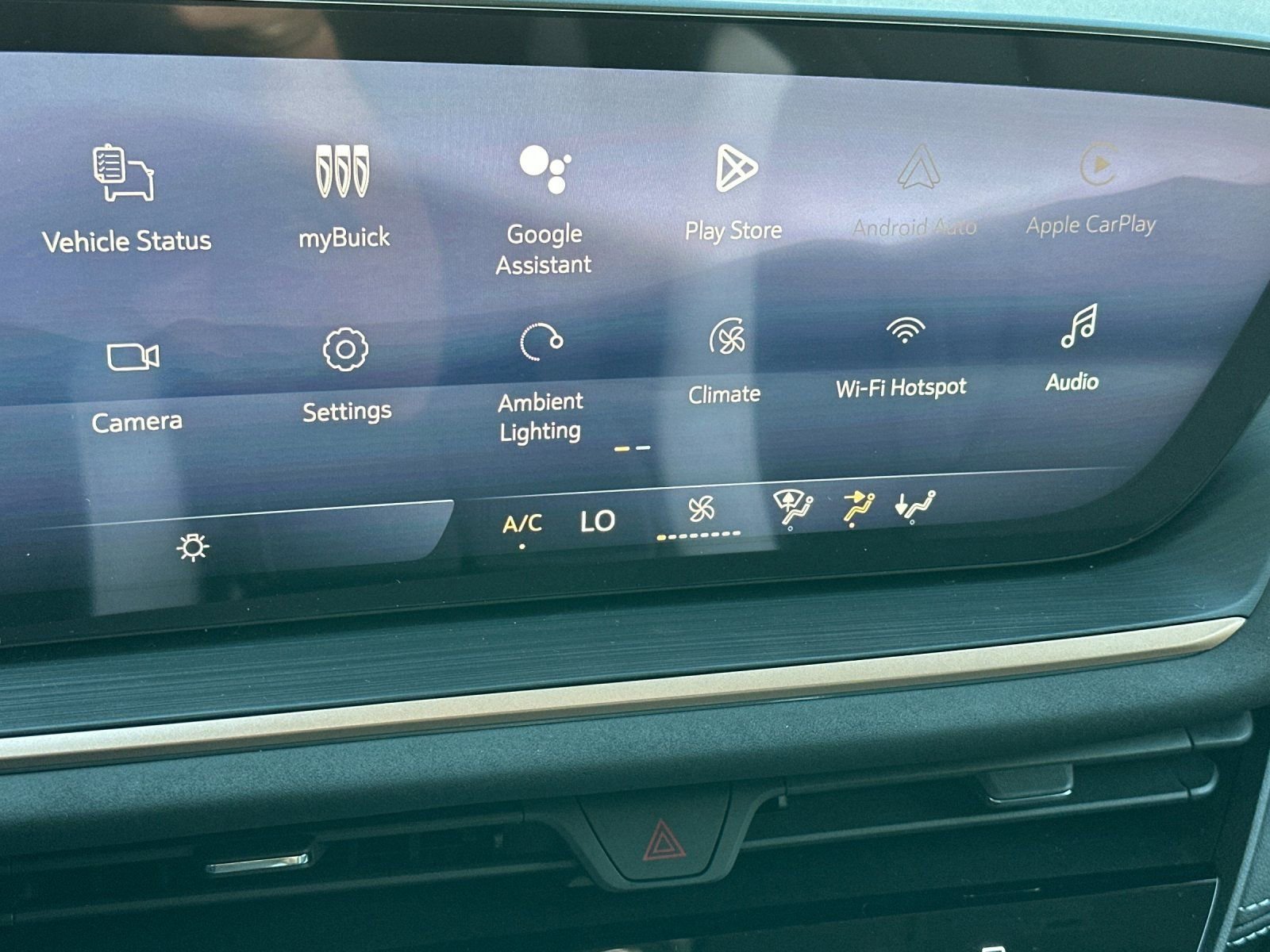 New 2026 Buick Envision Sport Touring image 18