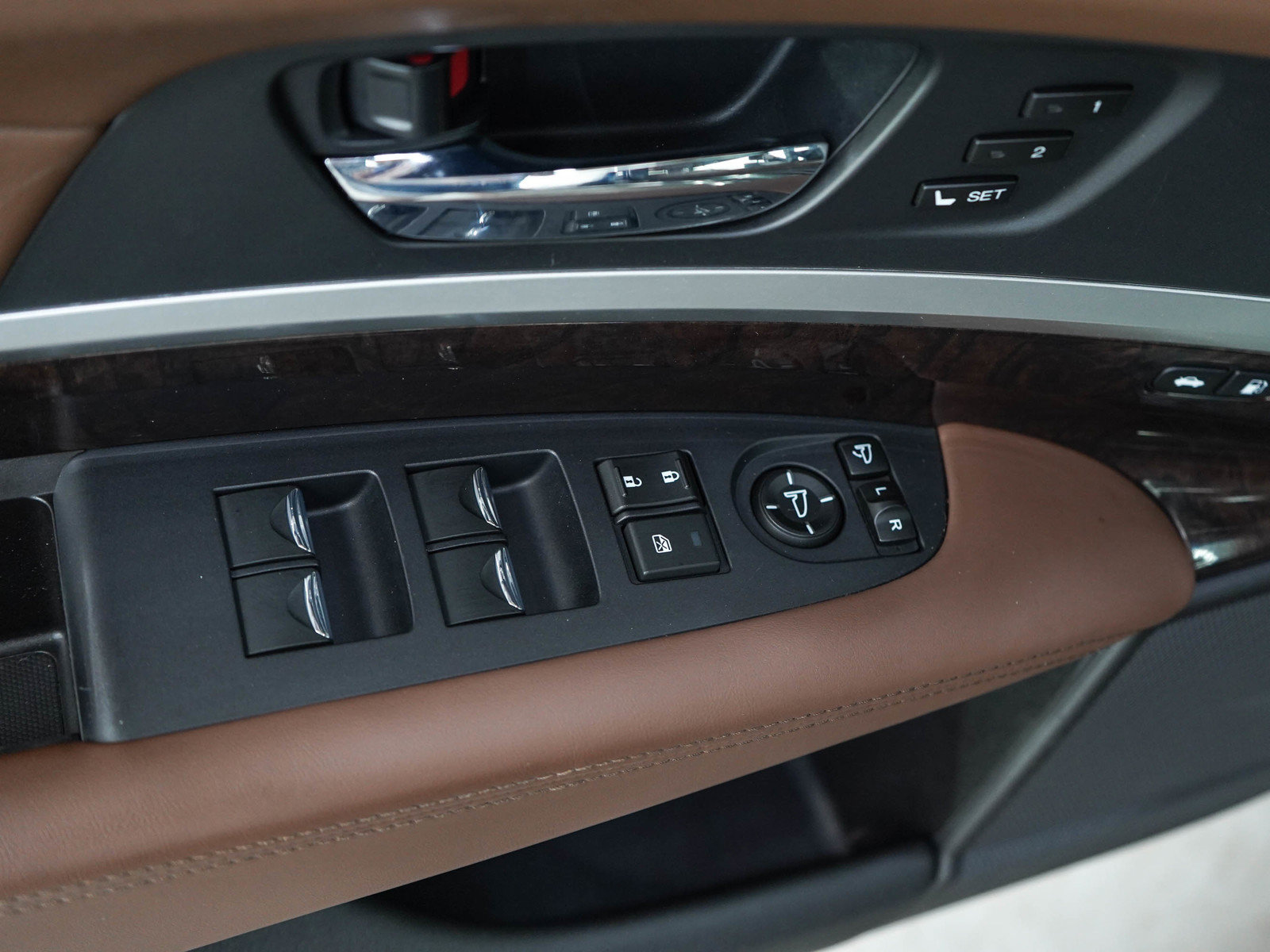 Used 2020 Acura RLX w/ Technology Package FWD image 18