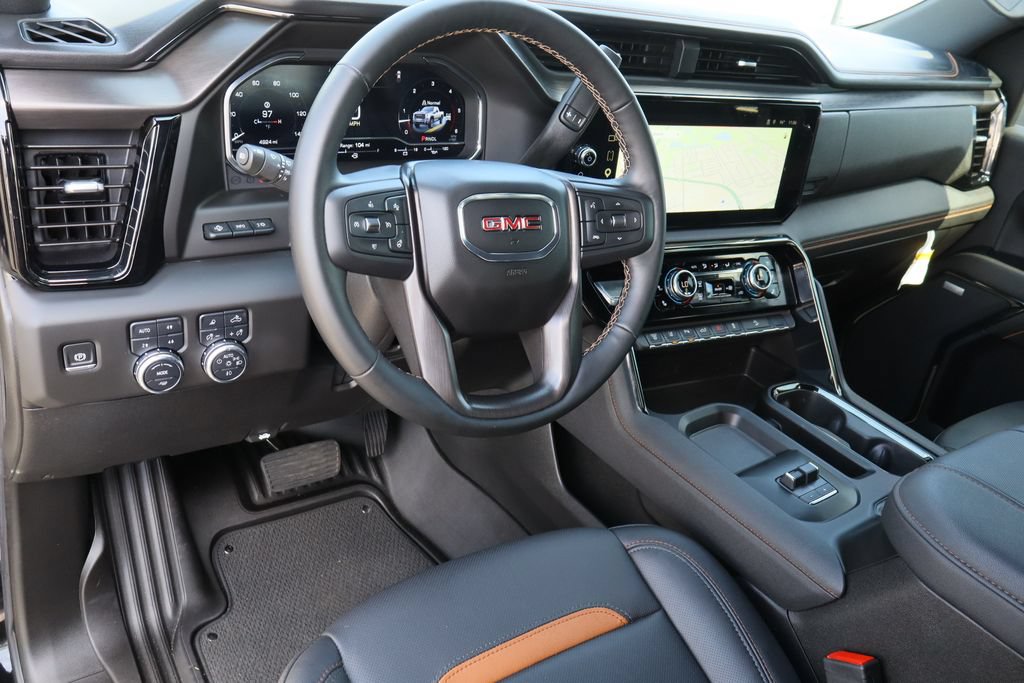 Certified 2025 GMC Sierra 2500 AT4 w/ AT4 Premium Plus Package AWD/4WD image 12