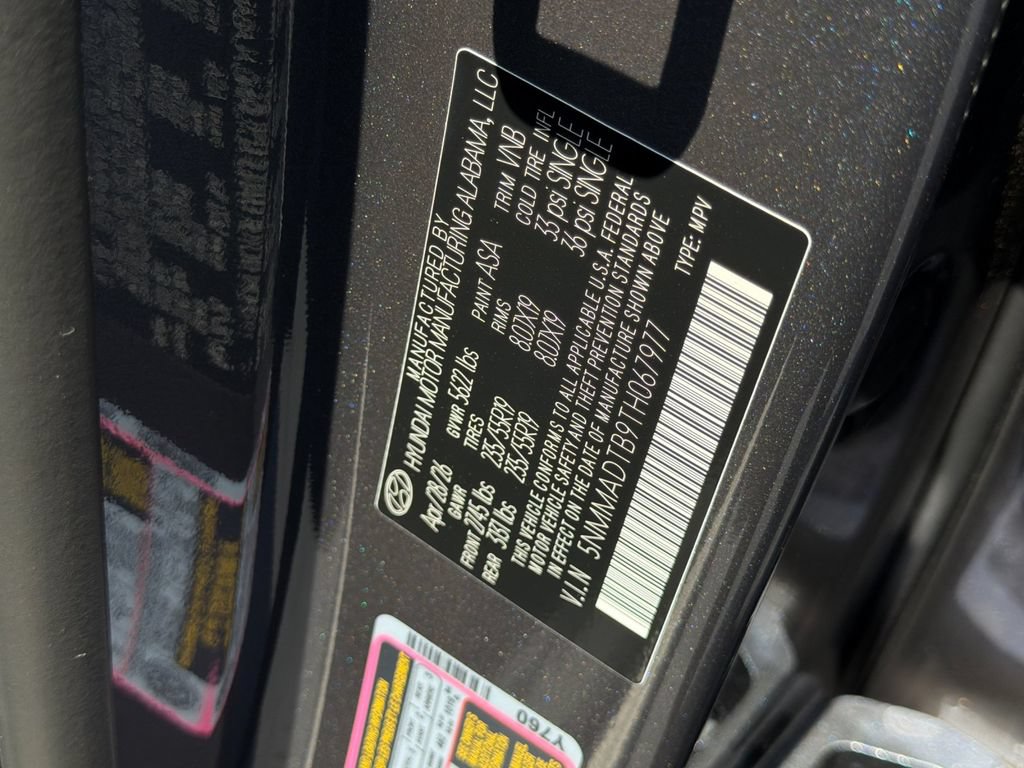 New 2026 Genesis GV70 2.5T Select AWD/4WD image 29