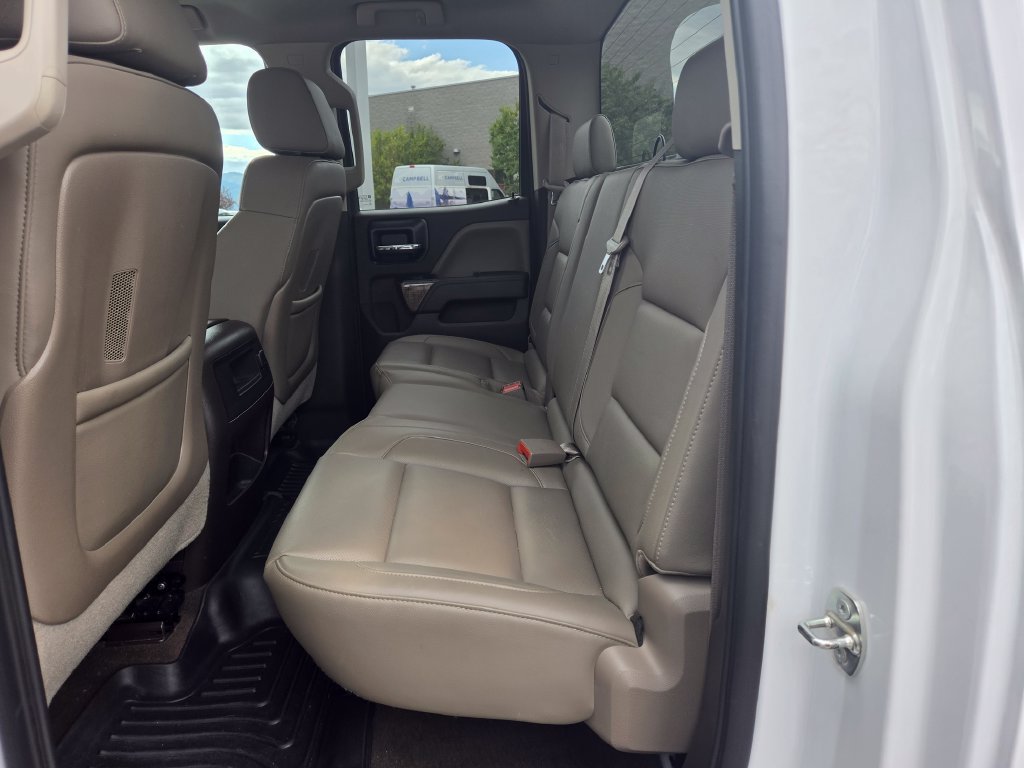 Used 2015 GMC Sierra 1500 SLT w/ Driver Alert Package AWD/4WD image 21