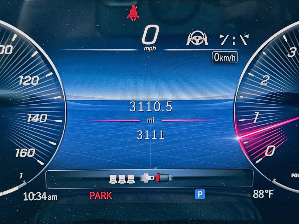 Certified 2026 Mercedes-Benz GLE 350 4MATIC image 12