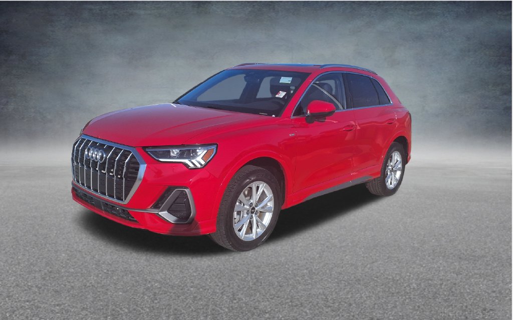 Used 2025 Audi Q3 2.0T Premium AWD/4WD image 3