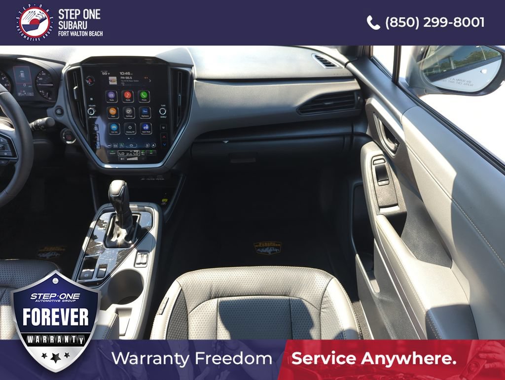 Used 2024 Subaru Crosstrek 2.5i Wilderness w/ Wilderness Package AWD/4WD image 16