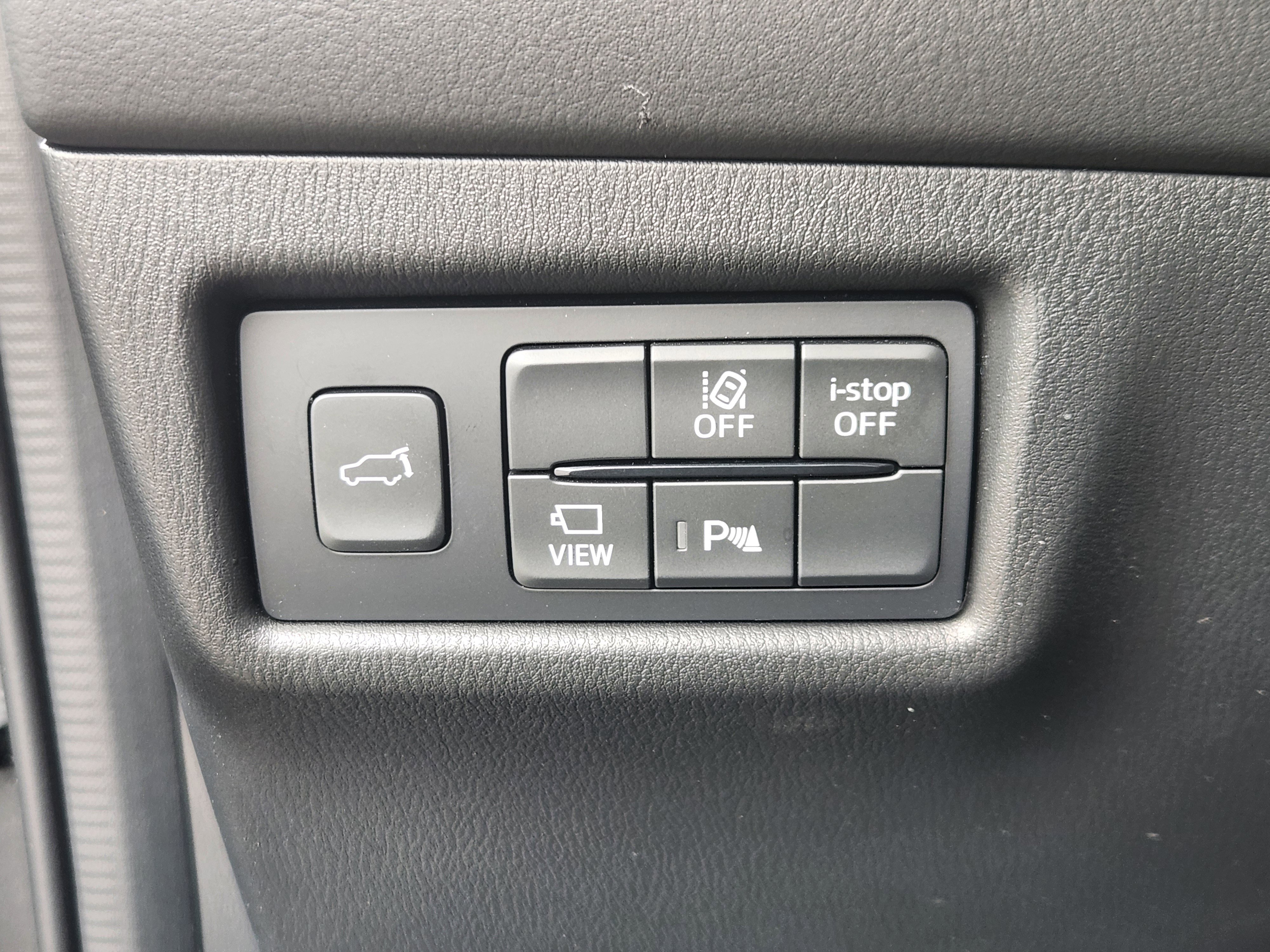 Certified 2025 MAZDA CX-5 AWD 2.5 S w/ Premium Plus Pkg image 25