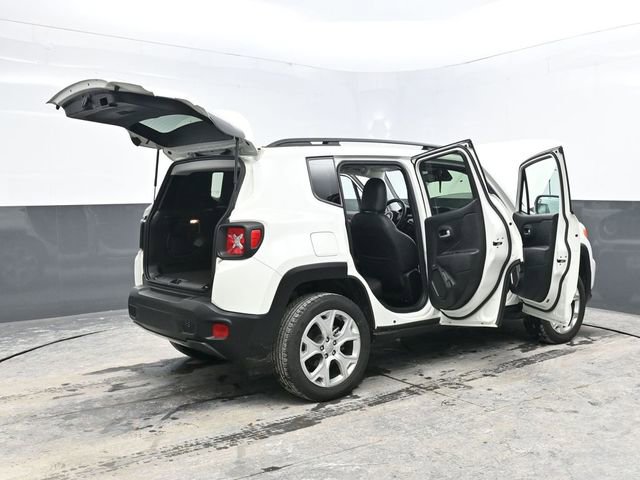 Used 2022 Jeep Renegade Limited image 43