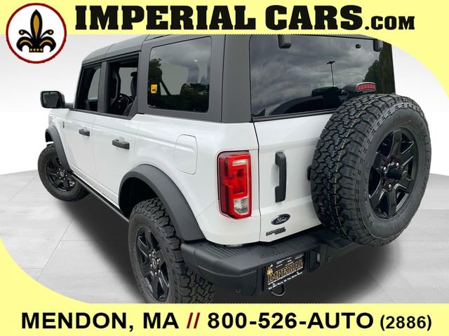 New 2025 Ford Bronco Big Bend w/ Black Diamond Package image 9
