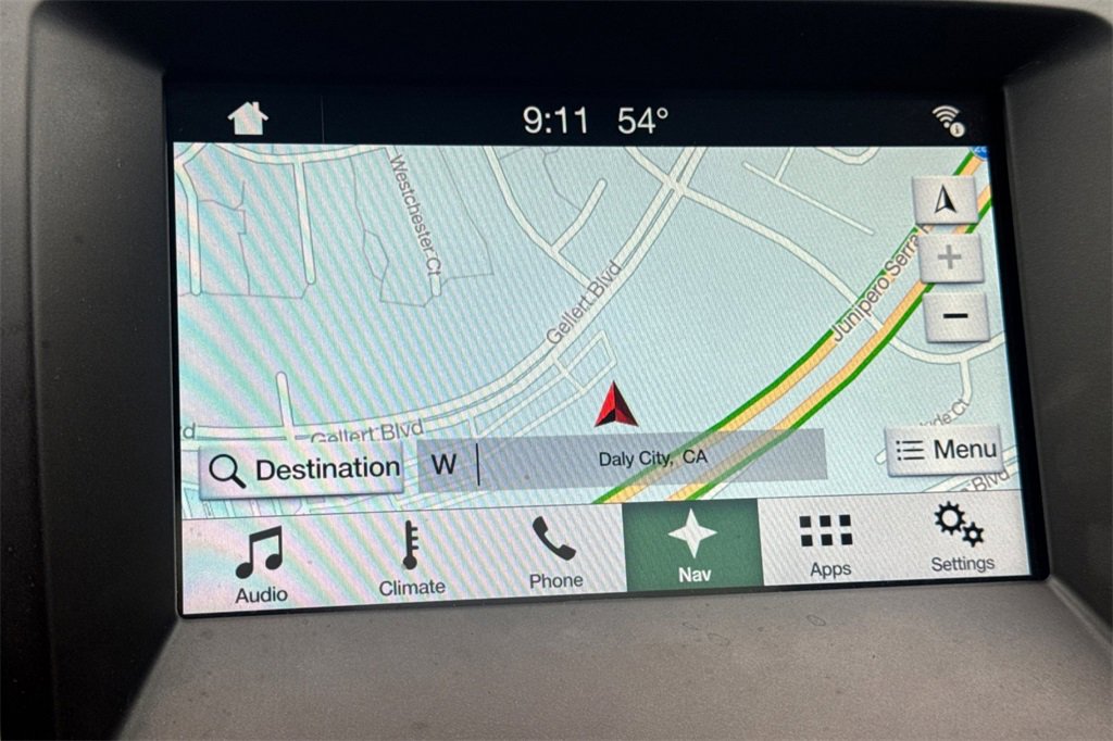 Used 2016 Ford Edge Sport w/ Equipment Group 401A image 22