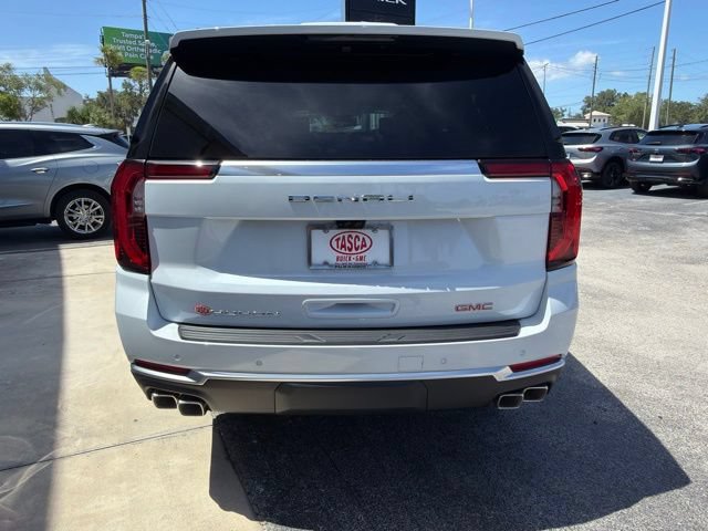 New 2026 GMC Yukon XL Denali w/ Denali Reserve Package AWD/4WD image 7