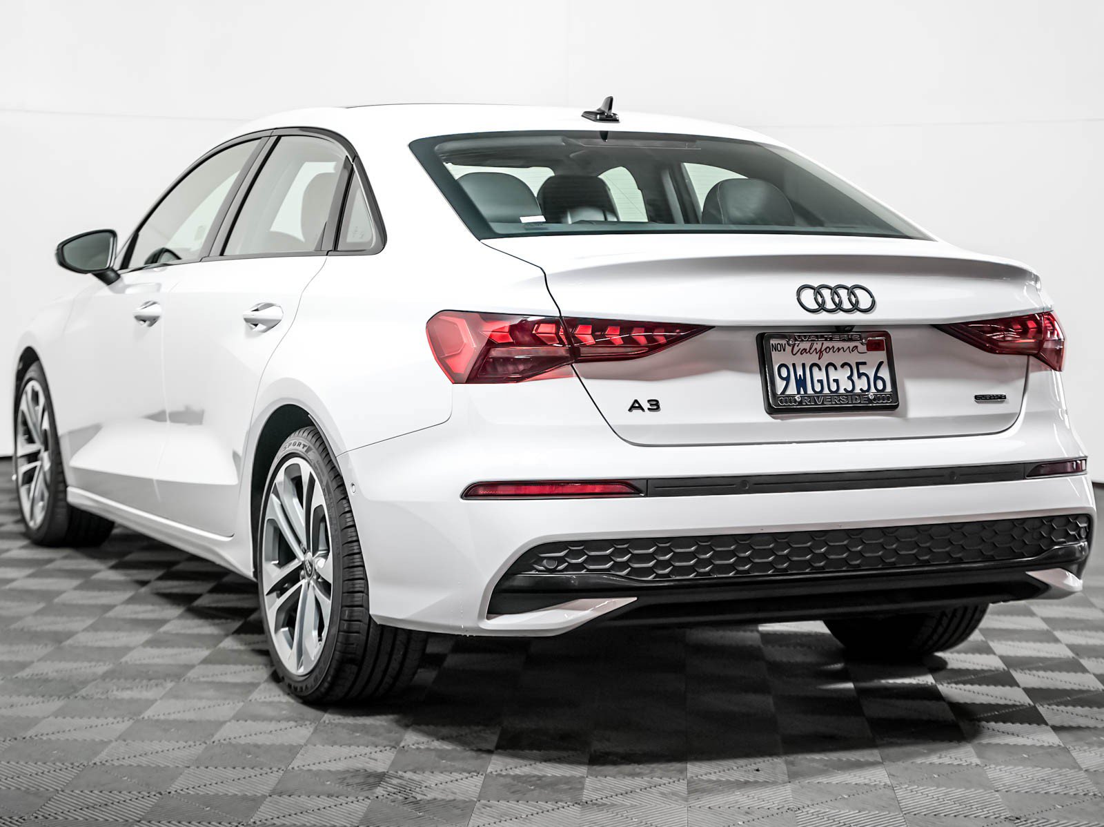 Used 2026 Audi A3 2.0T Premium w/ Black Optic Package AWD/4WD image 2