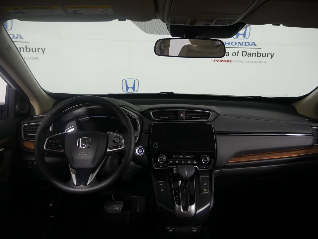 Certified 2020 Honda CR-V EX image 12