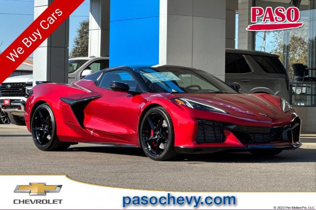New 2027 Chevrolet Corvette Z06