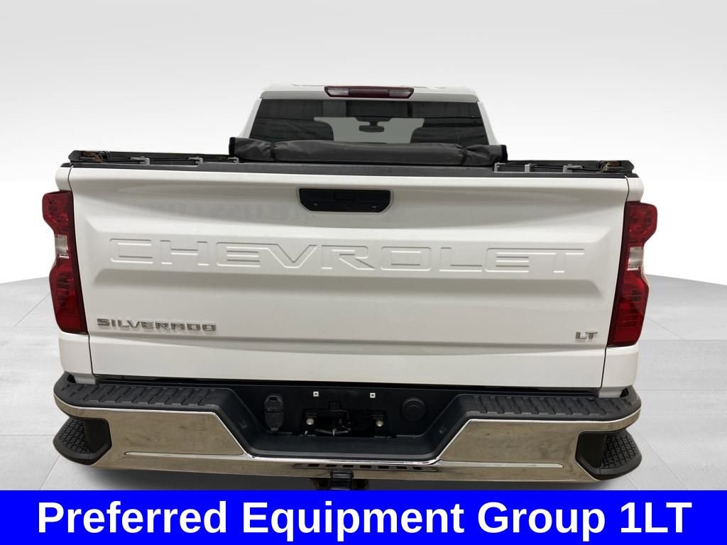 Used 2020 Chevrolet Silverado 1500 LT w/ All-Star Edition image 5