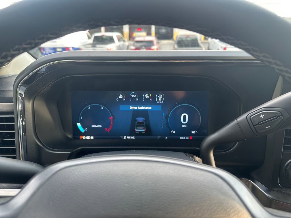 New 2026 Ford F250 Lariat w/ Lariat Premium Package image 23