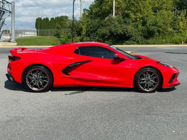 Used 2023 Chevrolet Corvette Stingray Preferred Conv w/ Z51 Performance Package RWD image 17