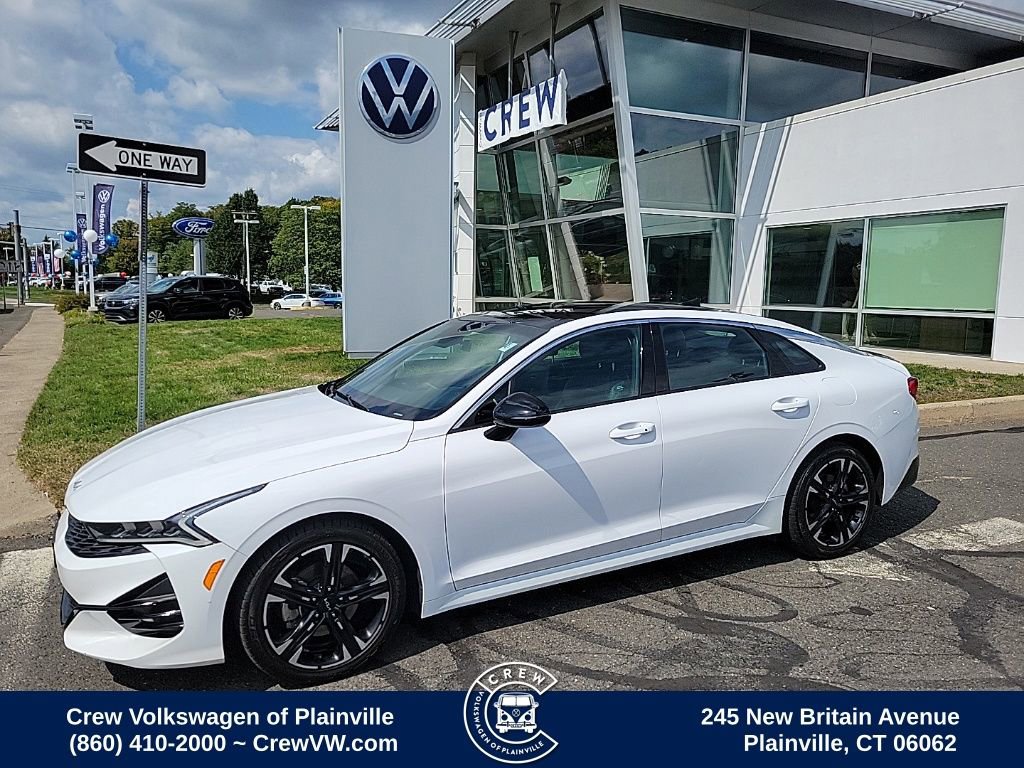 Used 2022 Kia K5 GT-Line w/ GT-Line Awd Premium Package image 1