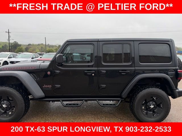 Used 2019 Jeep Wrangler Unlimited Rubicon image 19