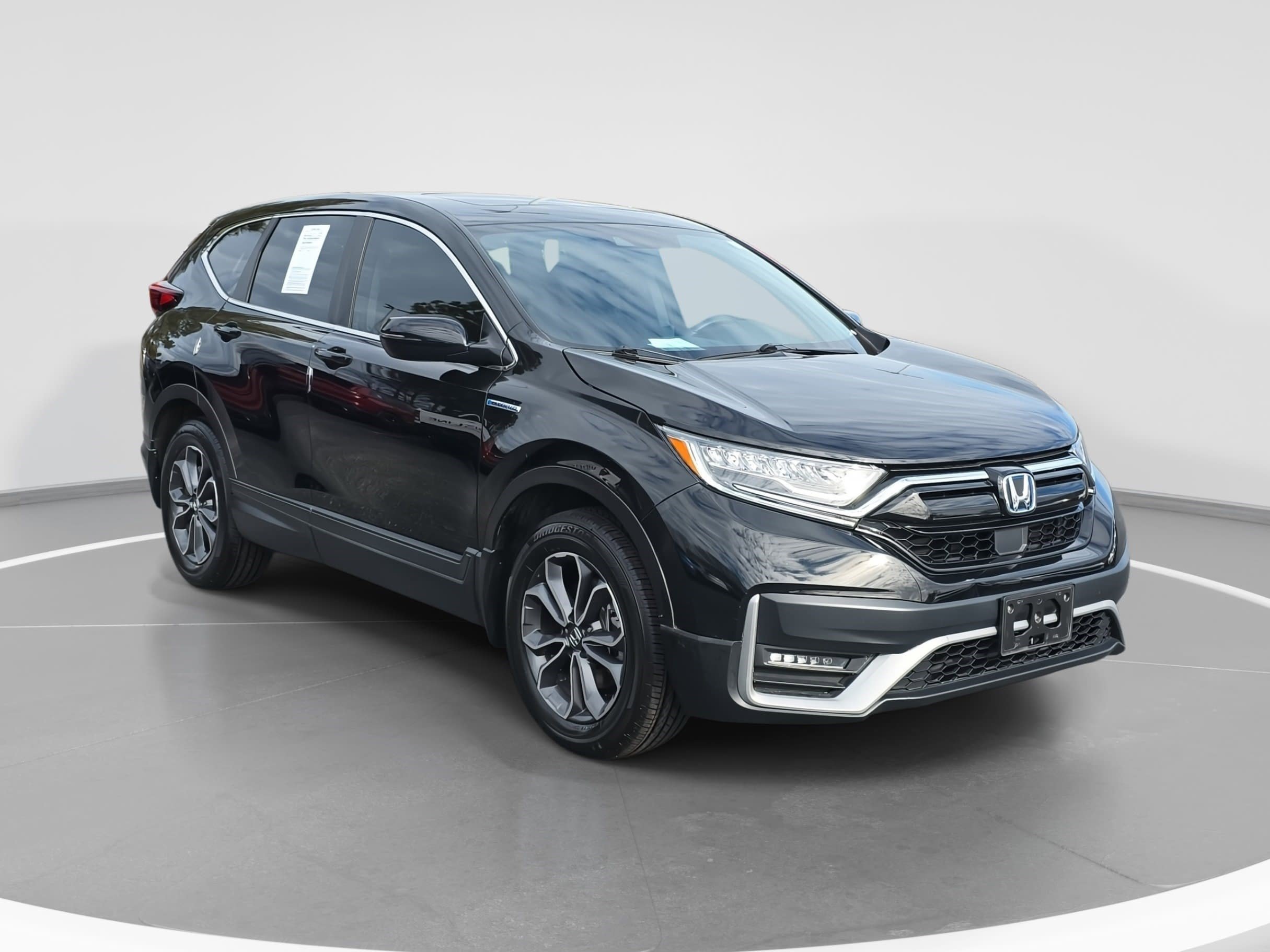Used 2022 Honda CR-V EX image 3