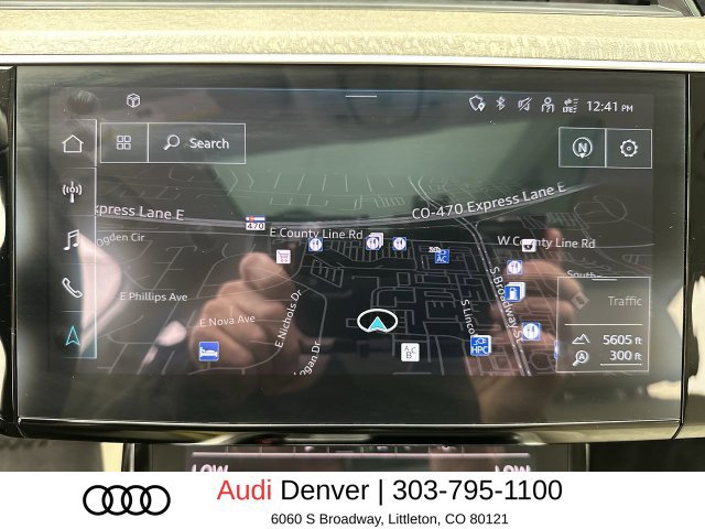 Used 2024 Audi Q8 e-tron Premium Plus AWD/4WD image 19