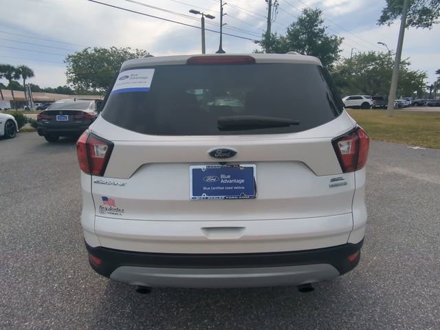 Certified 2019 Ford Escape SEL FWD image 6