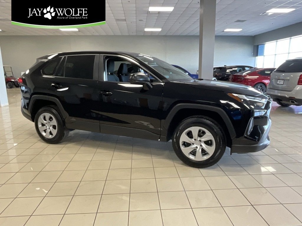 Used 2025 Toyota RAV4 LE