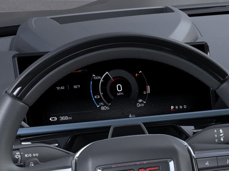 New 2026 GMC Sierra EV AT4 image 59