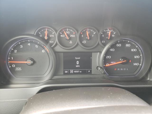 Used 2021 Chevrolet Silverado 1500 Custom Trail Boss image 22