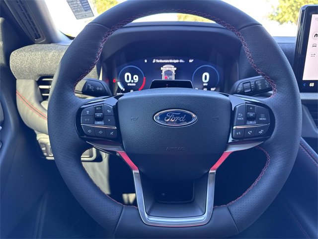 Certified 2025 Ford Explorer ST-Line w/ Premium Package image 15