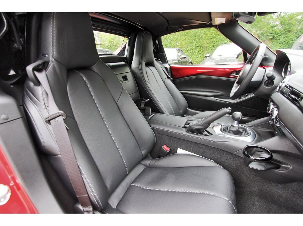 New 2026 MAZDA MX-5 Miata RF Grand Touring image 9