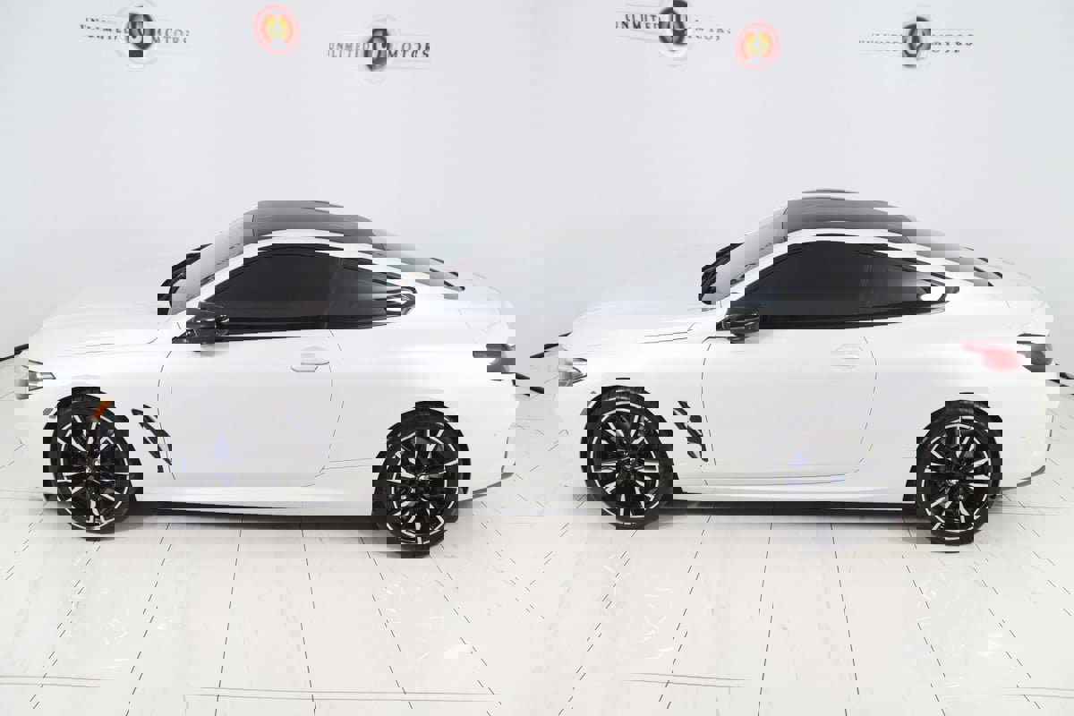 Used 2024 BMW M850i xDrive Coupe image 69