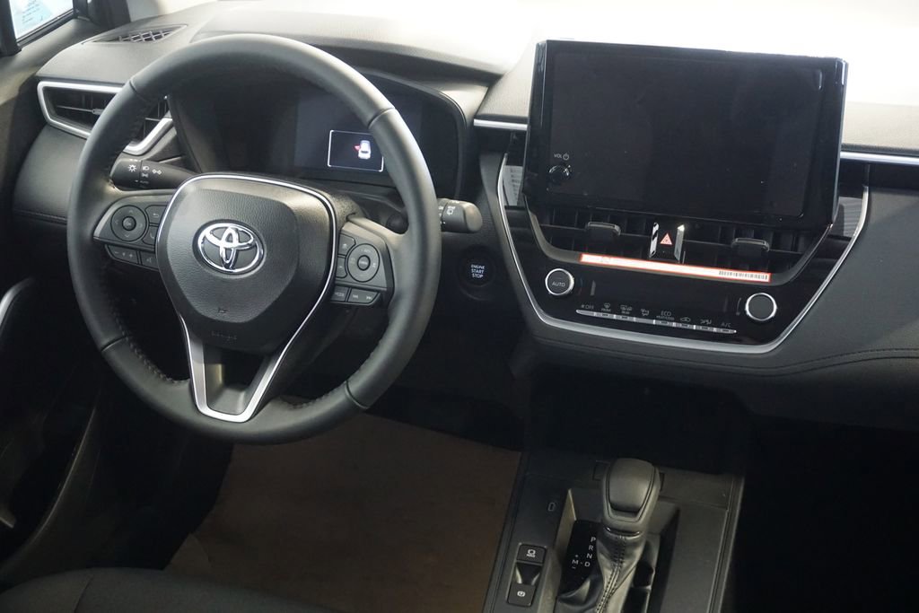 New 2026 Toyota Corolla Cross LE image 27