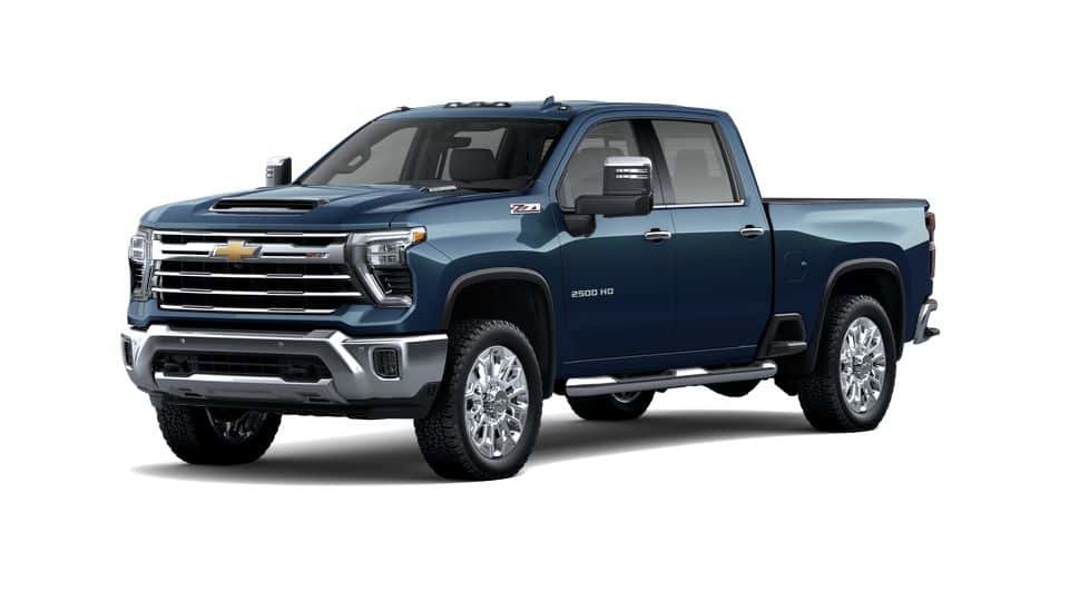 New 2026 Chevrolet Silverado 2500 LTZ w/ LTZ Plus Package image 25