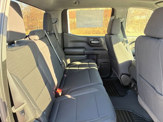 New 2026 Chevrolet Silverado 1500 Custom w/ Turbomax Blackout Package image 15