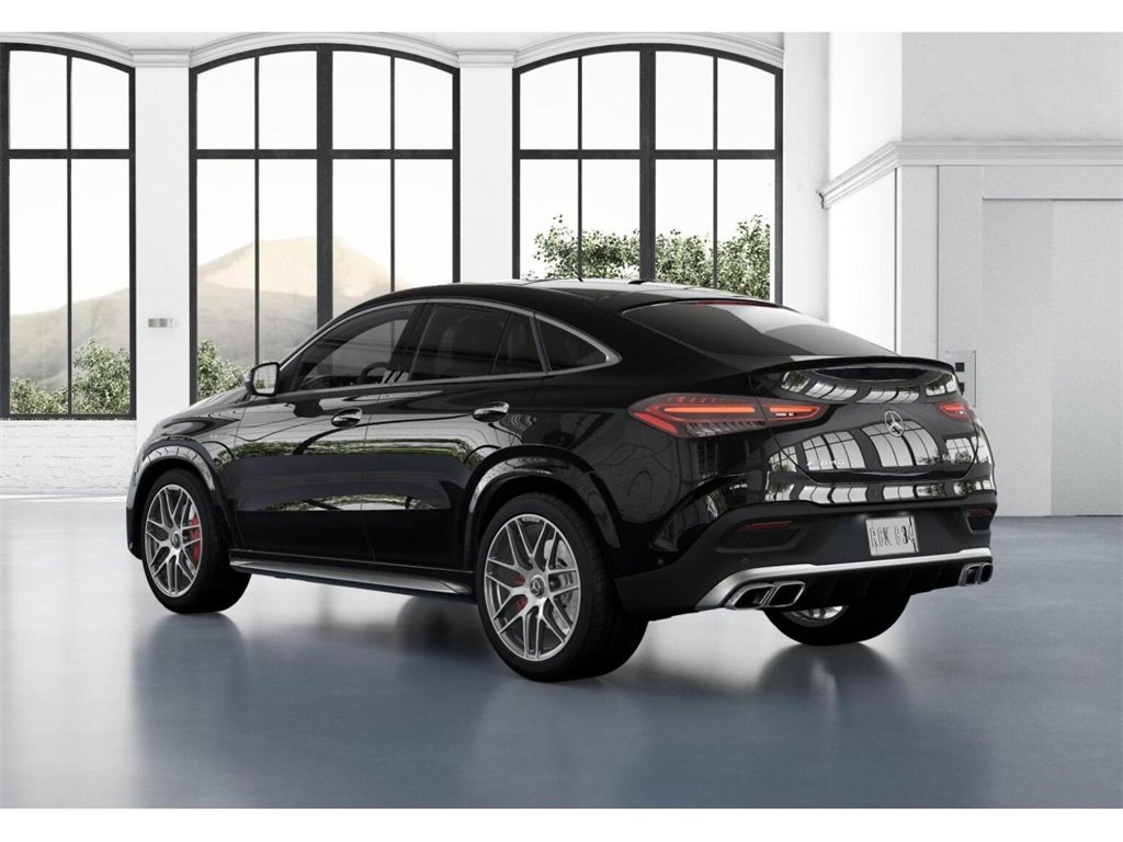 New 2026 Mercedes-Benz GLE 63 AMG S image 29
