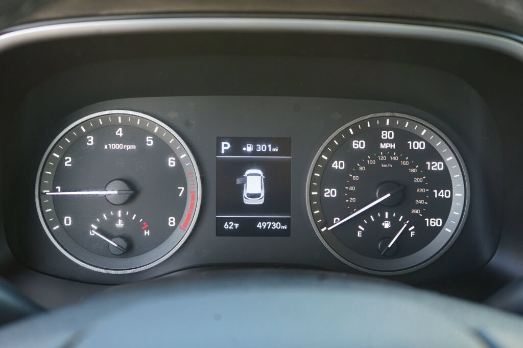 Used 2021 Hyundai Tucson Limited AWD/4WD image 29